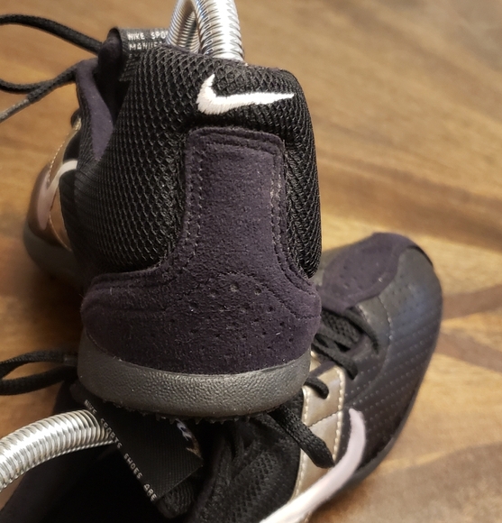 *NEVER WORN* Nike Zoom Bowerman Series Track Shoes Size 8 RARE - Picture 13 of 14